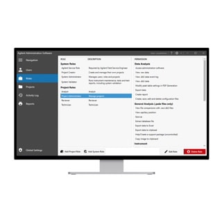 片段分析仪软件安全模块