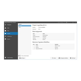 片段分析仪软件安全模块
