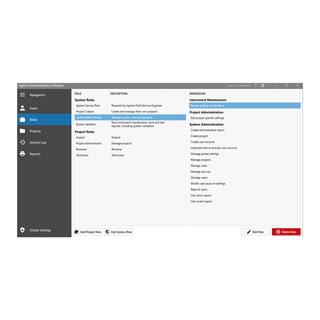 片段分析仪软件安全模块