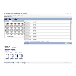 片段分析仪软件安全模块