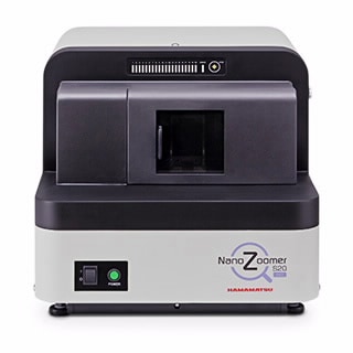 NanoZoomer® Slide Scanner System Series IVD