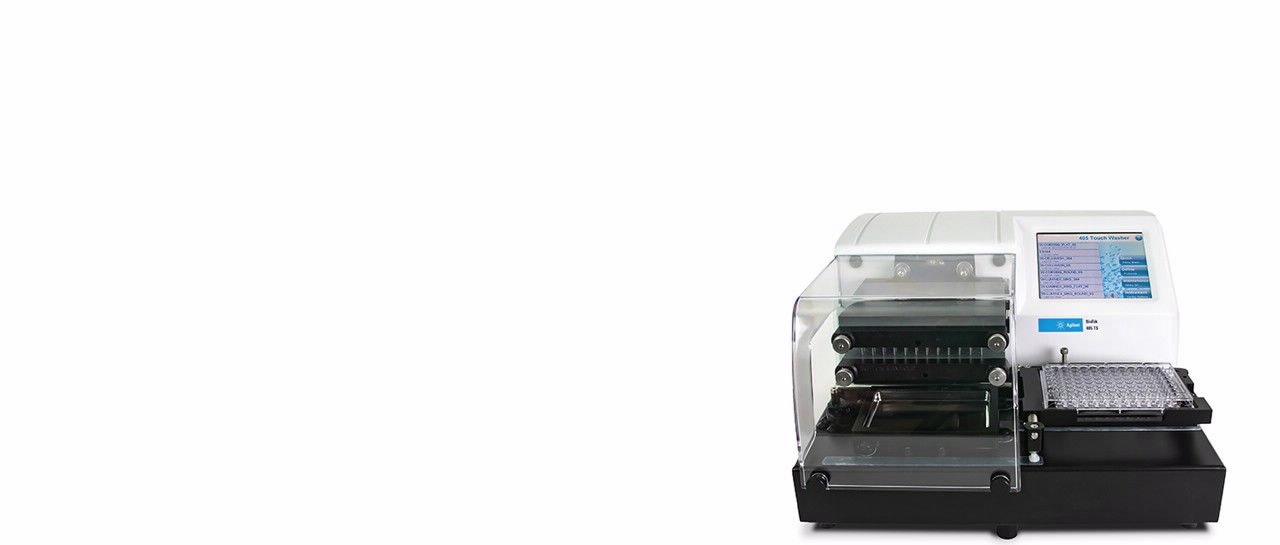 Dual Action Manifold | Agilent