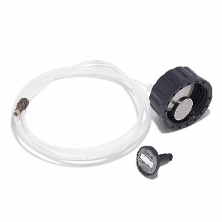 HPLC Bottle Head Assemblies & Solvent Inlet Tubing