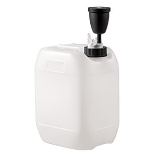 Spectroscopy Waste Containers