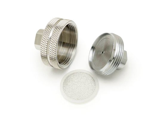 Filters & Mixers for HPLC