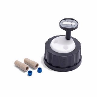 Stay Safe HPLC Bottle Caps & Waste Container Caps