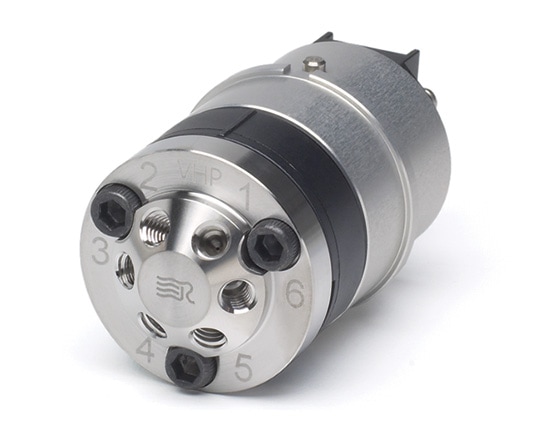 Special Function Valves for HPLC