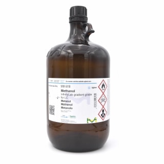 InfinityLab Methanol for HPLC