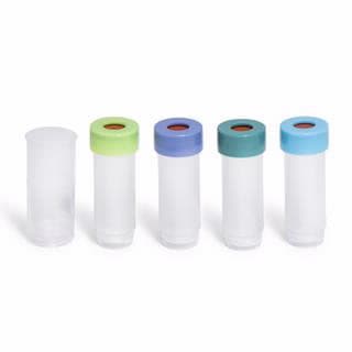 Captiva Filter Vials