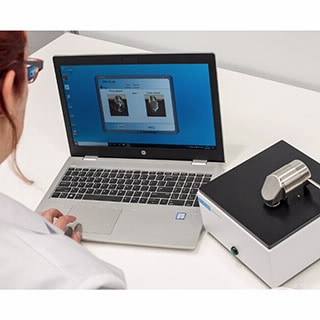 5500 Series Compact FTIR Spectrometer