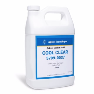 Coolant fluids & Filters for ICP-MS