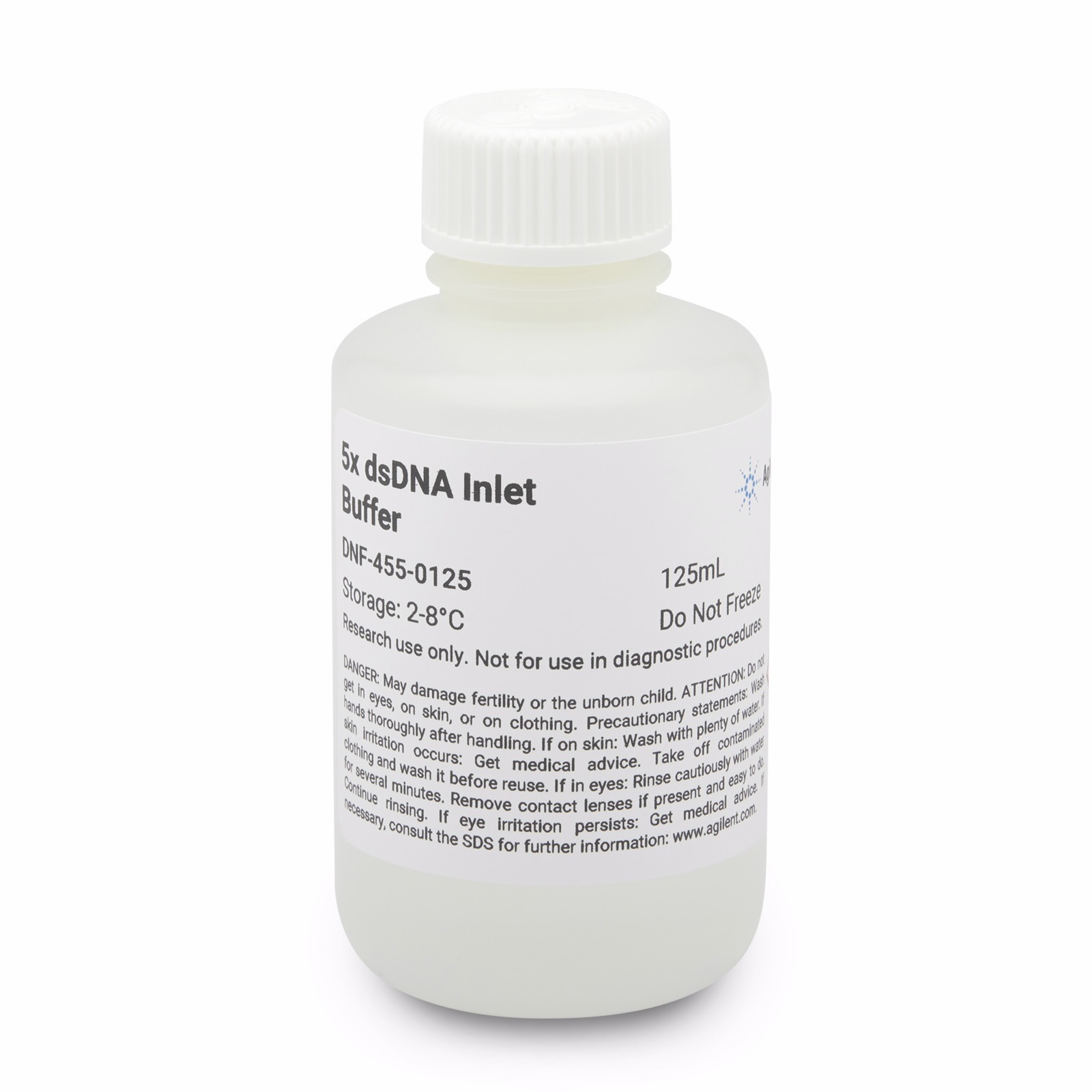 DNF-455-0125 | Agilent