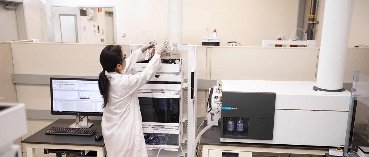 管制药物/查获毒品