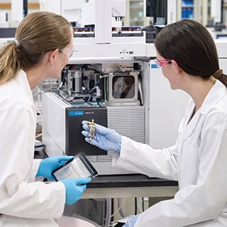 7010D Triple Quadrupole GC/MS