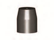 Graphite/Vespel Ferrules for GC