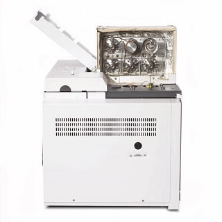 Large Valve Oven for GC