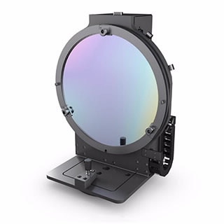 UV-Vis-NIR Solids Autosampler