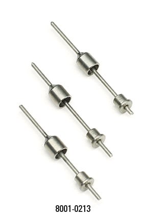 Column Ferrules for Third Party GC Instruments