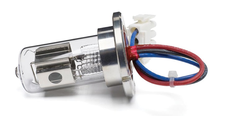 Detector Lamps for Shimadzu LC Systems for HPLC