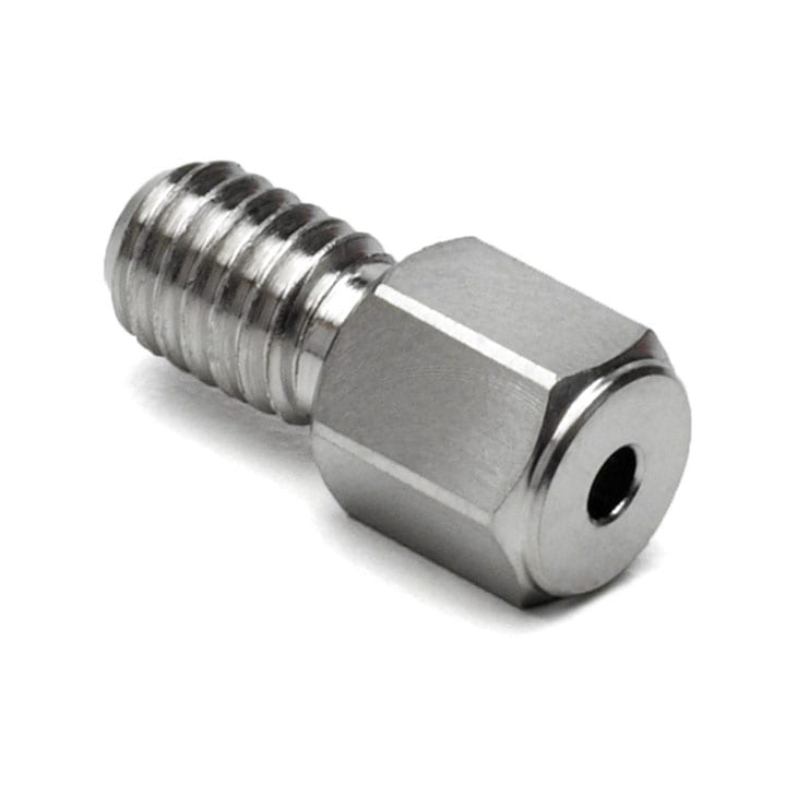 Fittings for Shimadzu LC Systems Agilent