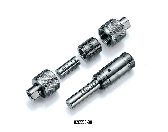 Rapid Resolution and RRHT Cartridge Column System