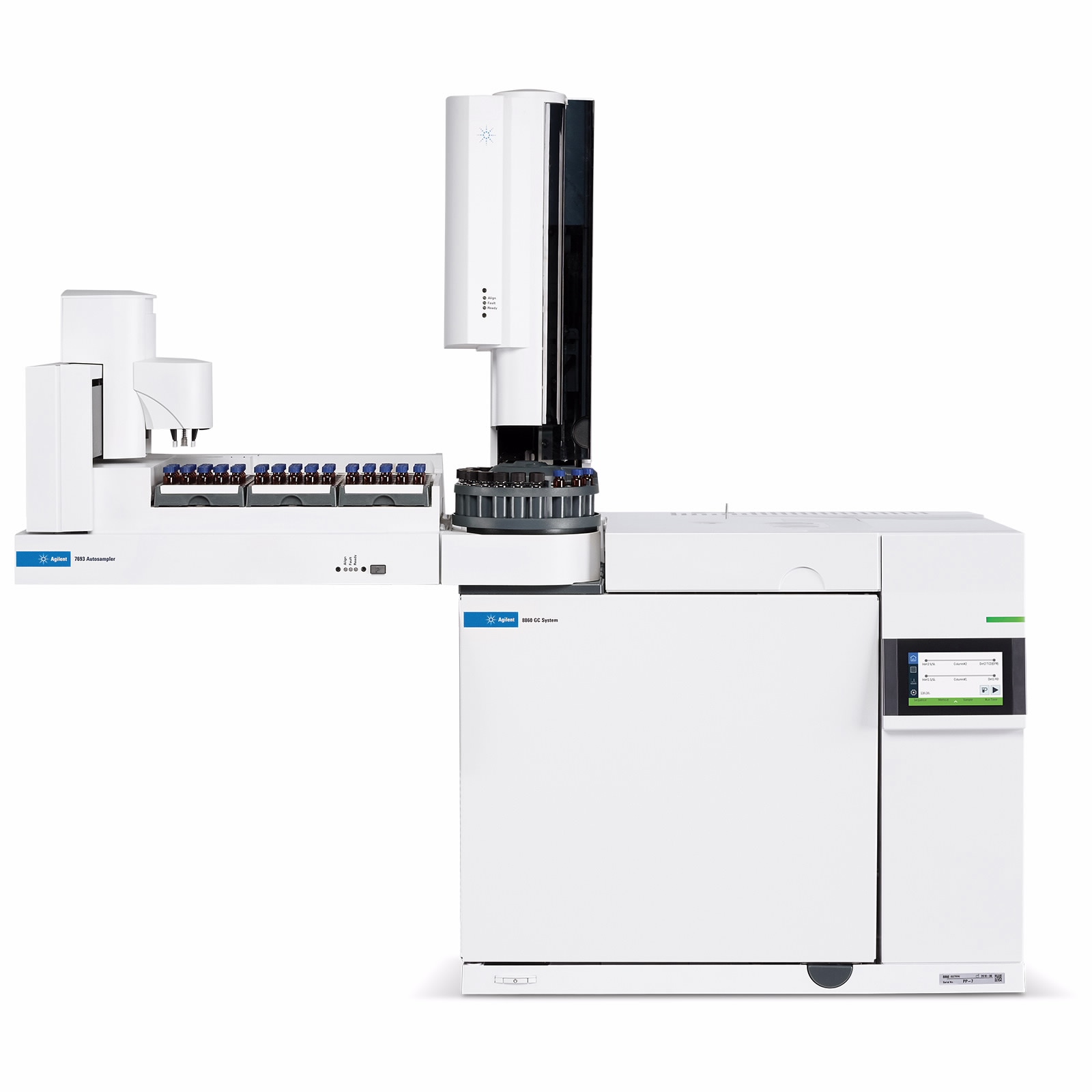 proyector cola taburete agilent technologies gas chromatography