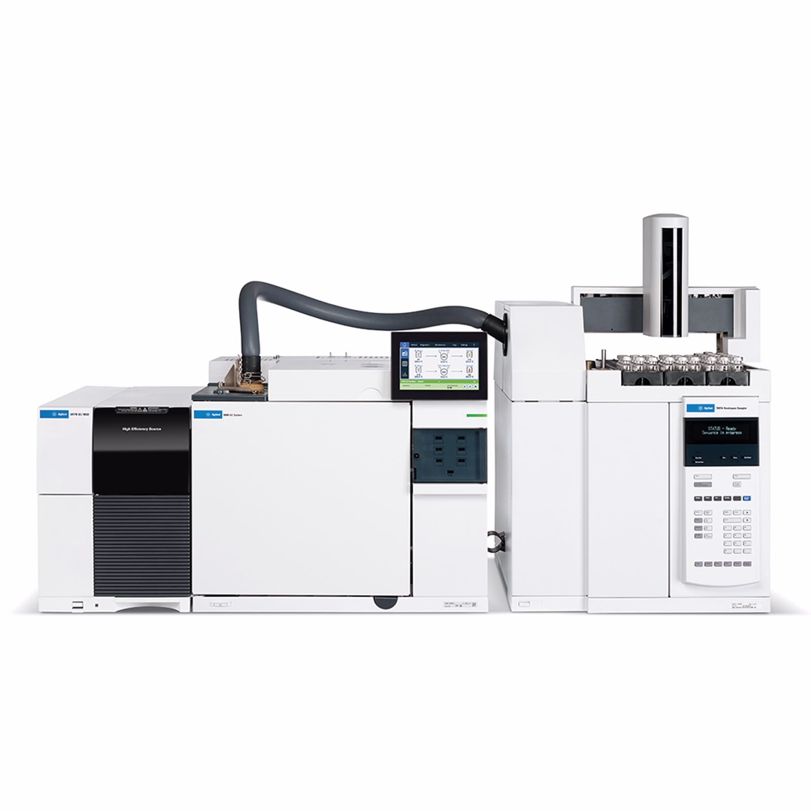 Gas Chromatography Mass Spectrometry Agilent