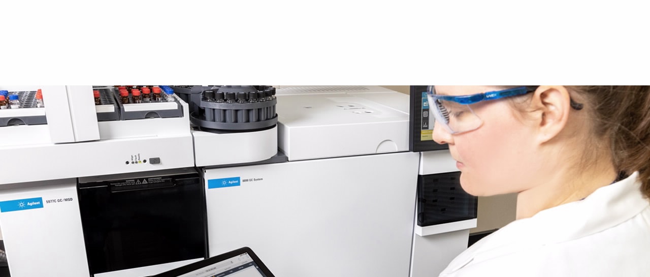 スリミング＆ビューティファイングマシン GC Applications Overview | Agilent