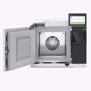 8890B GC System
