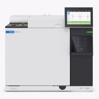 8890B GC System