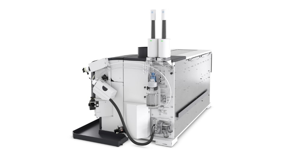 ICP-MS Supplies for Agilent 9500 ICP-MS/MS | Agilent