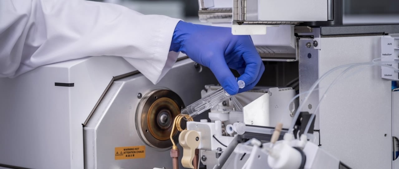 ICP-MS Supplies for Agilent 9500 ICP-MS/MS | Agilent