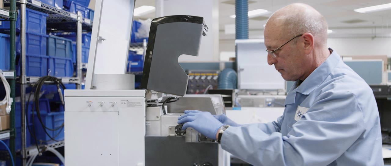 Certified Pre-Owned Lab Instruments