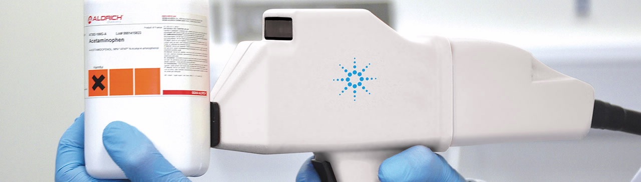 Raw Material Identification In Pharma Qc Agilent
