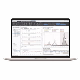 Advanced GPC/SEC Software for OpenLab CDS