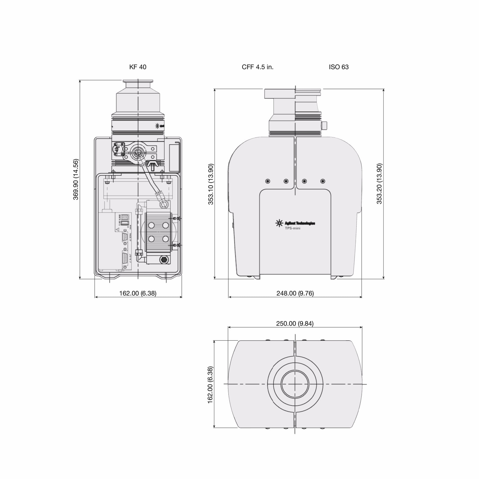 SIGANDG 2023 Tragbare Bohrmaschinenpumpe,Mini-Elektrobohrpumpe
