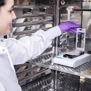 xCELLigence RTCA S16 - Pilot Scale