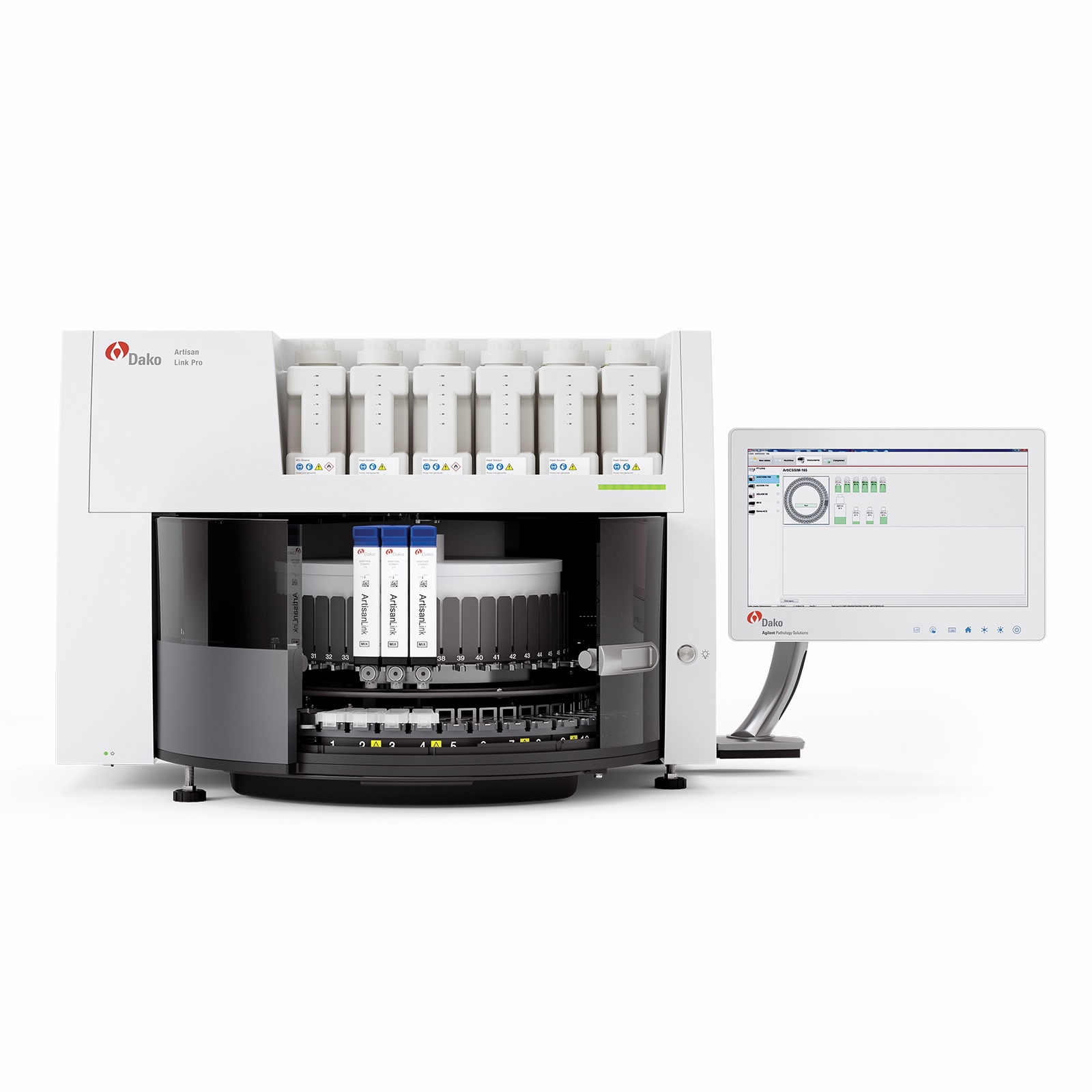 Artisan Link Pro Special Staining System | Agilent