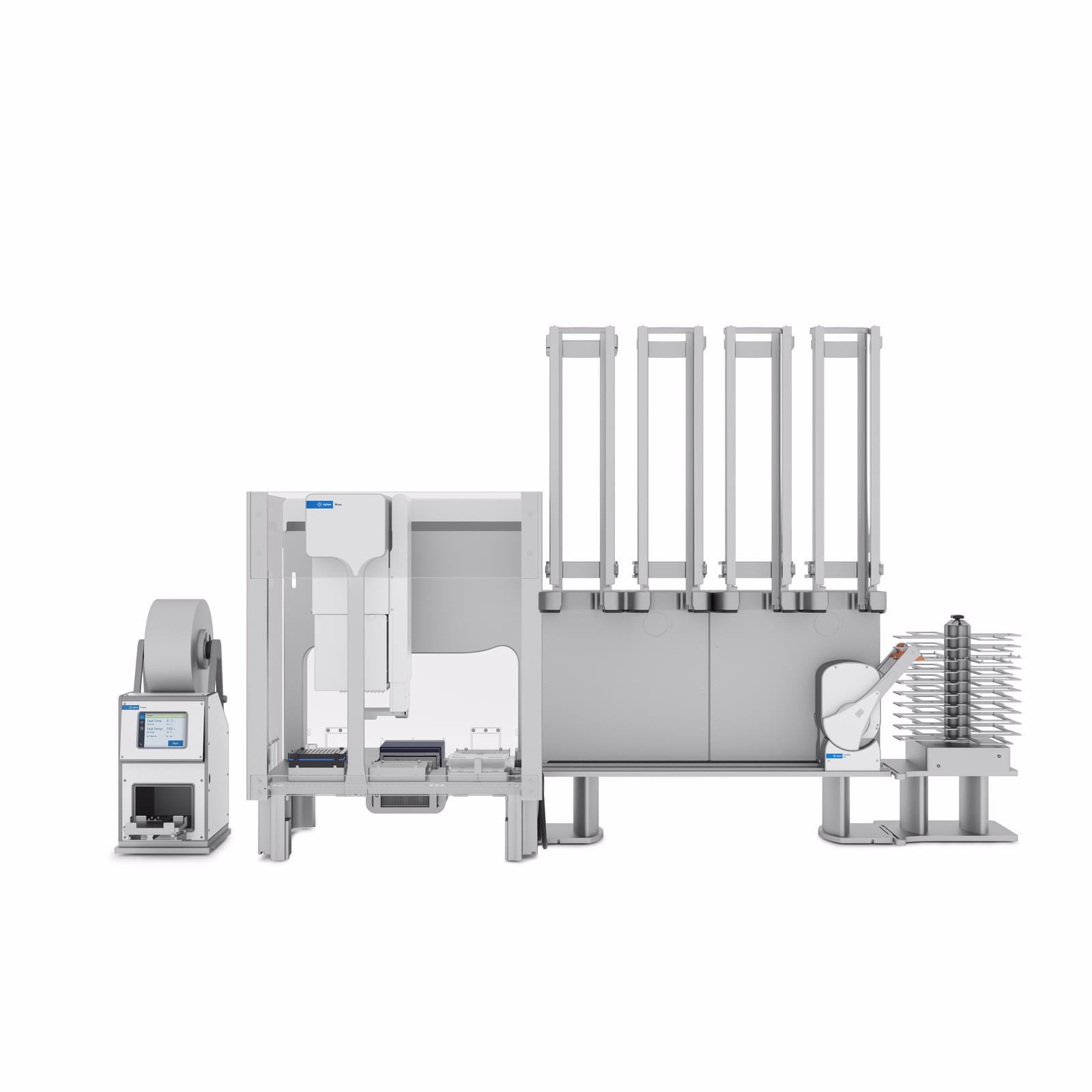 Agilent Bravo Automated Liquid Handling Platform, 57 OFF