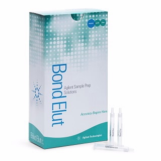 Bond Elut Lipid Extraction