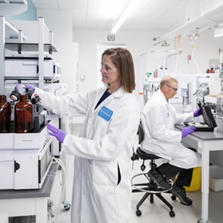 Analytical and Chemical Development Analytical and Chemical Development