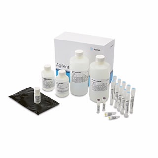 Small Fragment and DNA/NGS Kits | Agilent