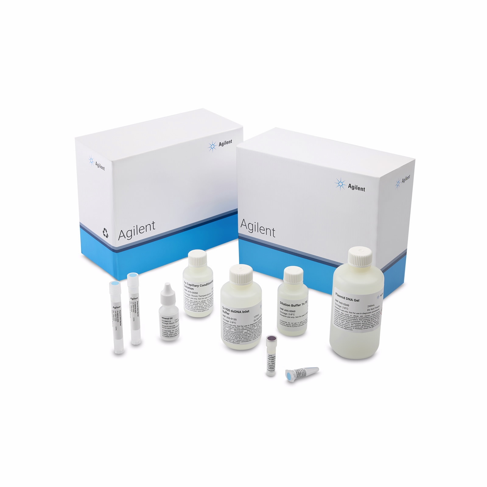 DNF-940-K0500 | Agilent