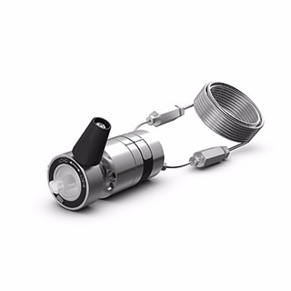 1260 Infinity II Preparative Manual Injector