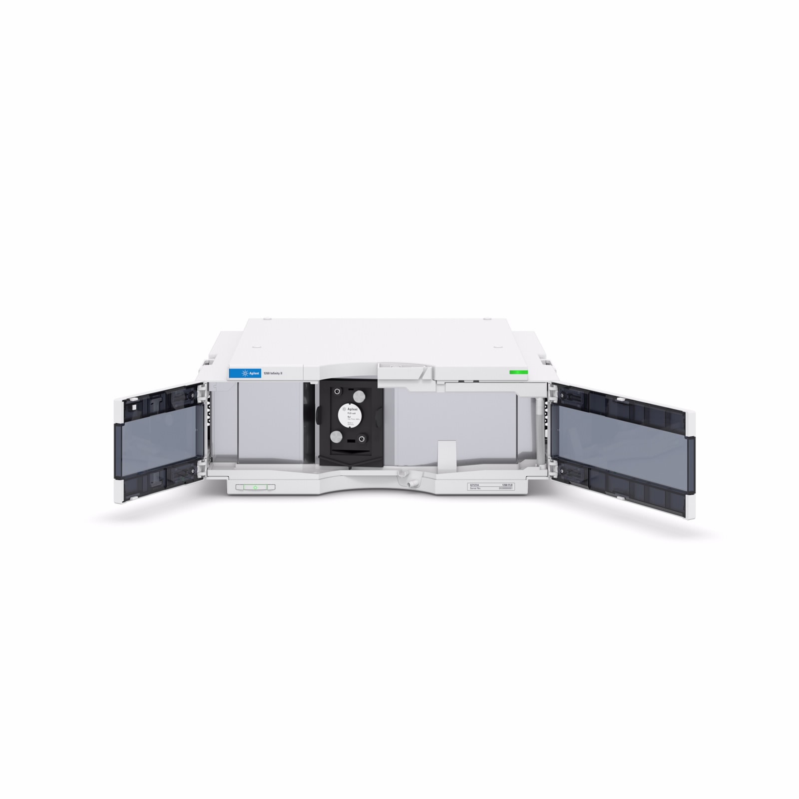 HPLC 荧光检测器，1260 Infinity II FLD 检测器| 安捷伦