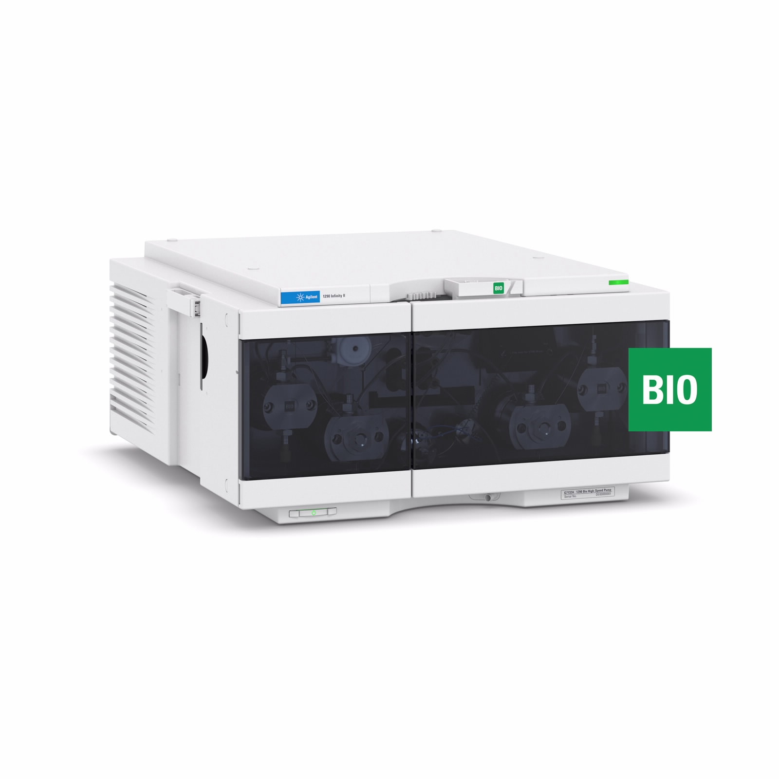 UHPLC Bio Binary Pump, 1290 Infinity II Bio High-Speed Pump