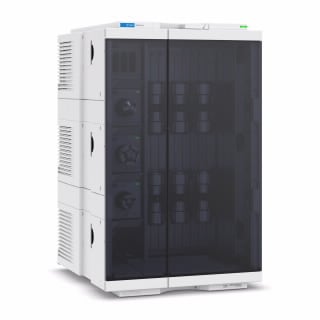 1290 Infinity II Preparative Column Compartment