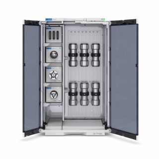 1290 Infinity II Preparative Column Compartment