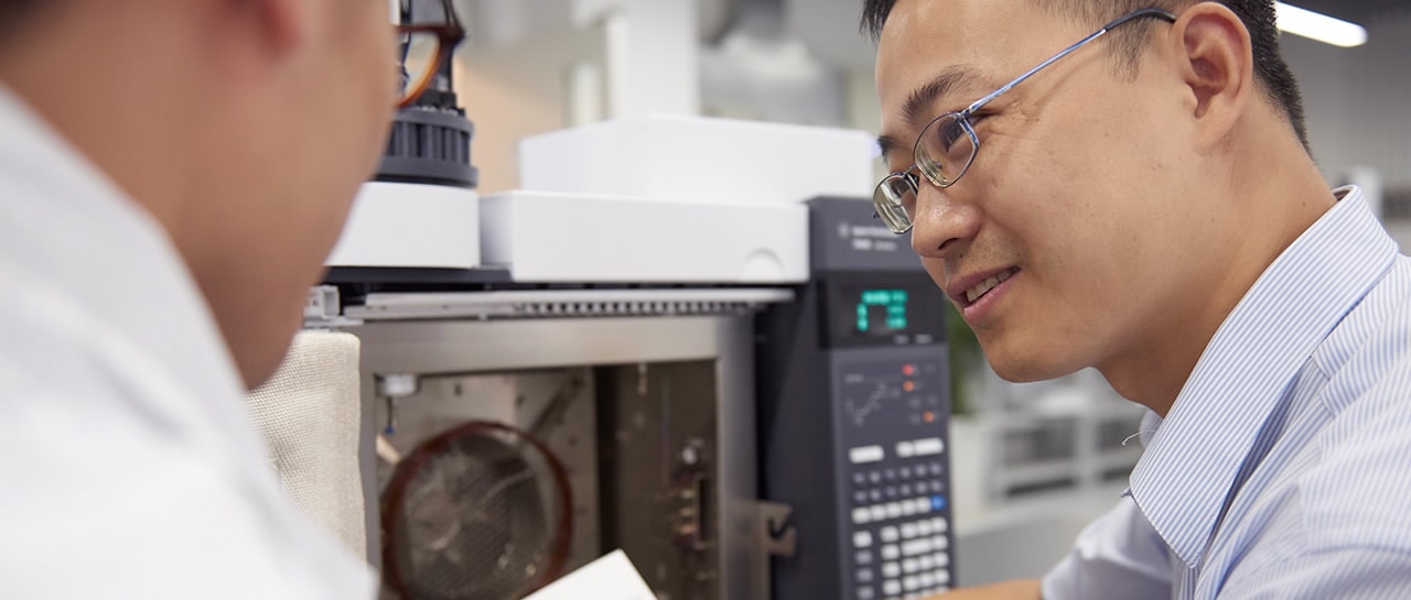 Gas Chromatography/Mass Spectrometry, GC/MS | Agilent