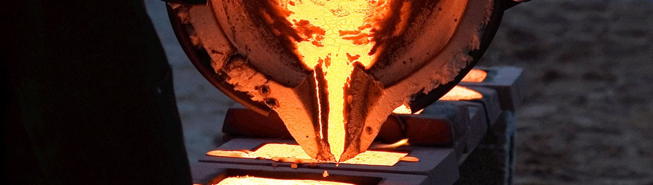 지구 화학, 광업 및 금속